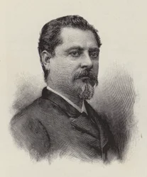 Luis Bogran, honduranischer Politiker und Präsident